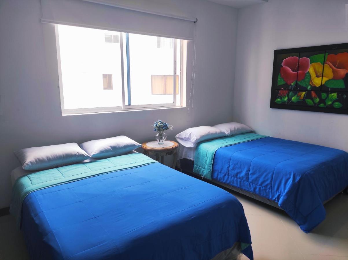 Apartamento De Lujo Con Vista Al Mar - Excelente Ubicacion Cartagena Exterior photo