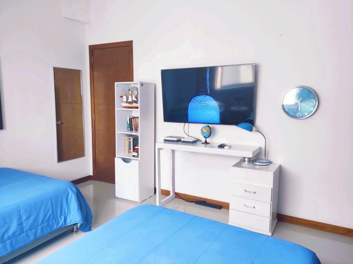 Apartamento De Lujo Con Vista Al Mar - Excelente Ubicacion Cartagena Exterior photo