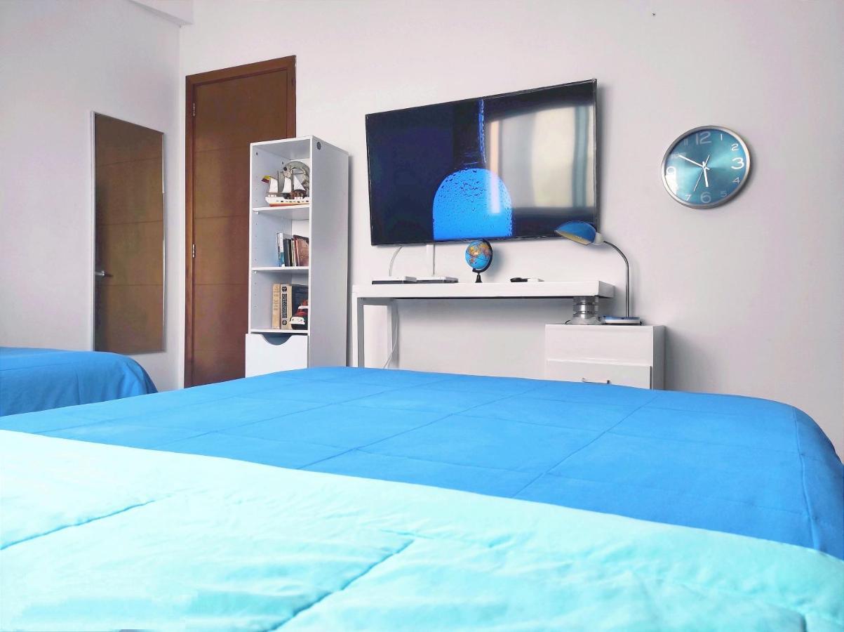 Apartamento De Lujo Con Vista Al Mar - Excelente Ubicacion Cartagena Exterior photo